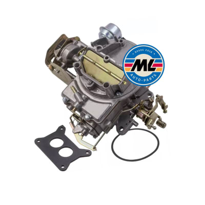 Carburador 2 bocas Ford