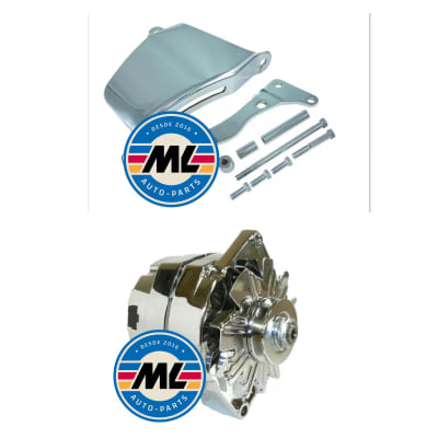 Pack Alternador V8 SBC+ Soporte