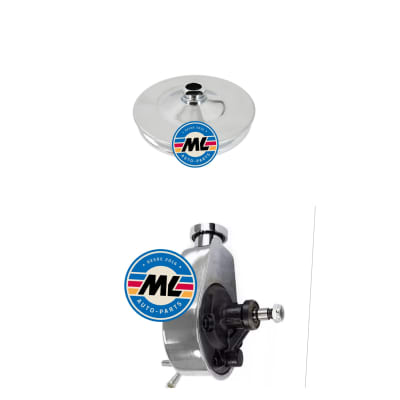 Pack Bomba dirección Old + Polea tipo V