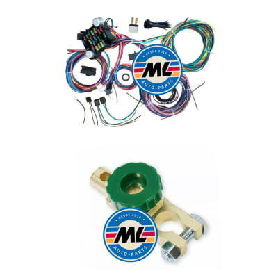 Pack Ramal Universal 21 cir+ cortacorrientes