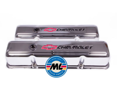 Tapa Válvulas SBC Chevy Proform1