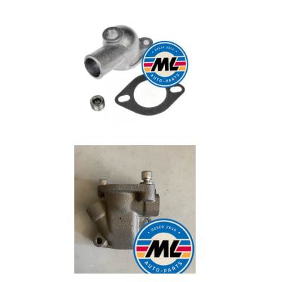 Pack Tapa Termostato Chevy 250 6L mas Base 