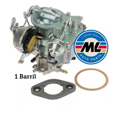 Carburador Chevy 1 boca 6L 230-250-292