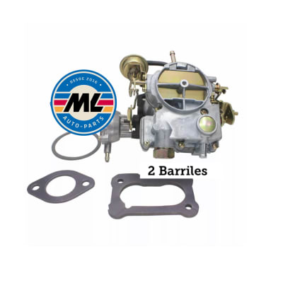 Carburador 2 Bocas Chevy 6L y V81