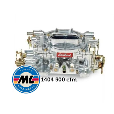 Carburador 1404 Edelbrock 500cfm
