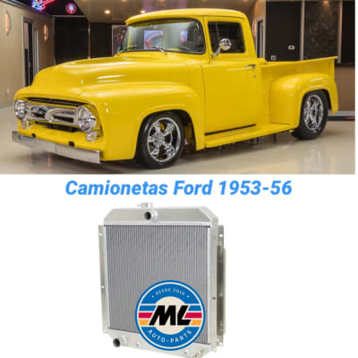 Radiador Ford F100 1953-19561