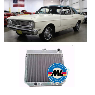 Radiador Ford Falcon 69-70