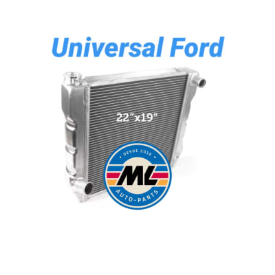 Radiador Ford Universal 22x19 uni