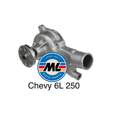 Bomba agua 6L 230-250 Chevy