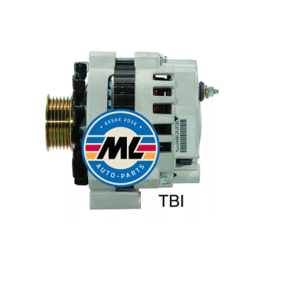 Alternador Chevy Tbi V6-V8.  91324