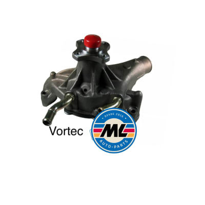 Bomba agua Vortec V8, V6 Chevy1