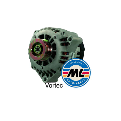 Alternador Chevy Vortec  V6 y V8.  3351068