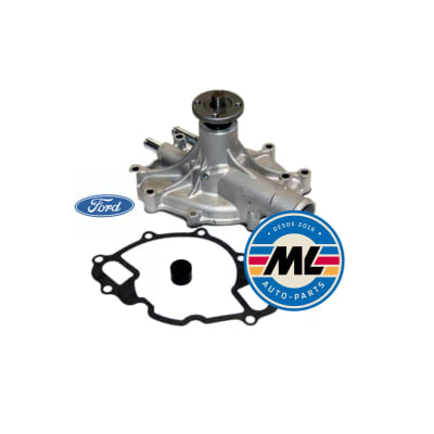Bomba agua Ford V8 GMB-125-1670 (entrada lado piloto)