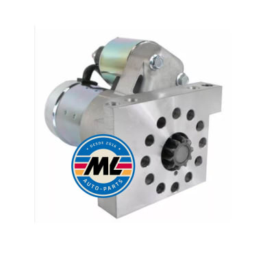 Motor de Partida Chevy Mini starter Small Block1