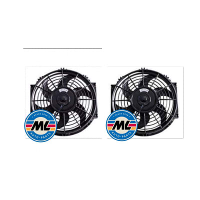 Electros 12 pulgadas  par