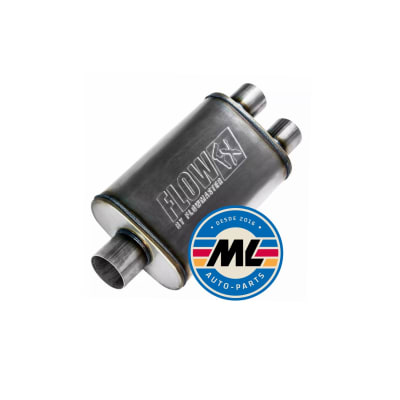 Silenciador Flowmaster 2.5 
