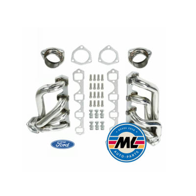 Múltiples  de Escapes  Medianos Ford V8 289-302