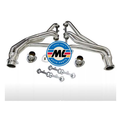 Múltiples  de Escapes  Largos Chevy V8 Small Block