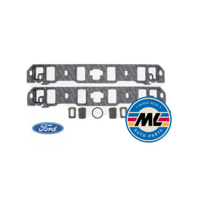 Empaquetadura Múltiple Admisión Ford V8 289-3021