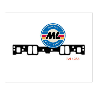 Empaquetadura Múltiple Admisión Chevy V8 Vortec 96-99