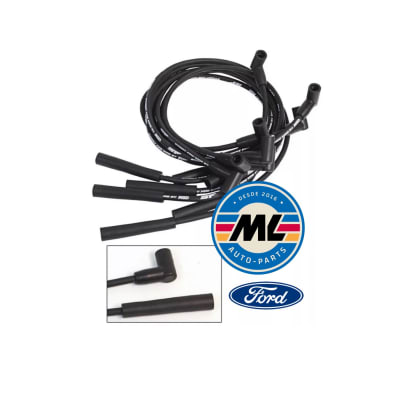 Cables bujías MSD 5541 Chevy 6L 250 y Ford V81