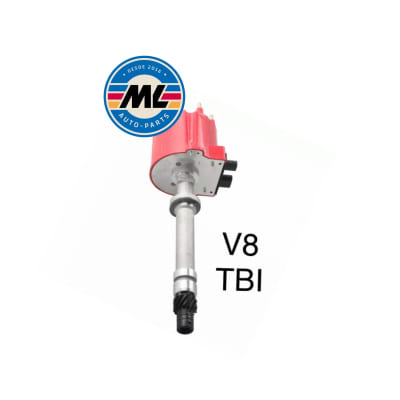 Distribuidor Chevy V8 TBI