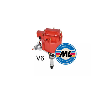 Distribuidor Chevy V6 4.3 cc o 262 cu