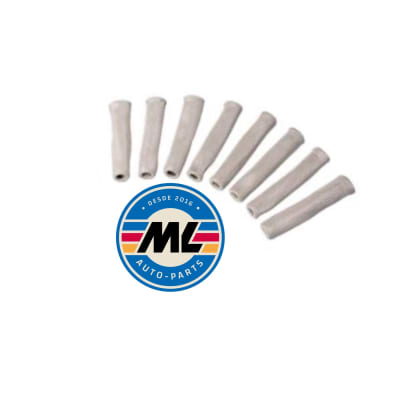 Fundas  8 cables de bujías