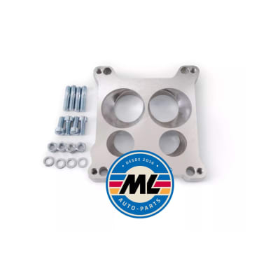 Adaptador Carburador de Quadrajet a Edelbrock