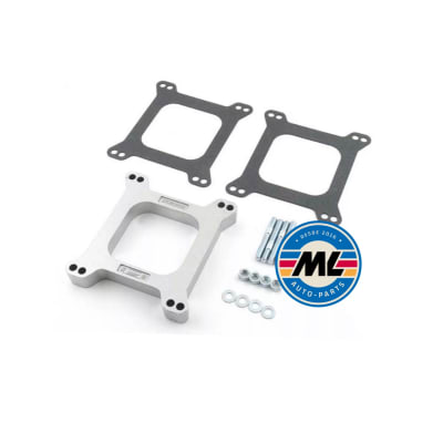 Espaciador Carburador 4 bocas 1