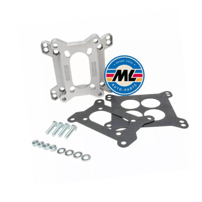Adaptador Carburador 4 a 2 bocas MG 19331