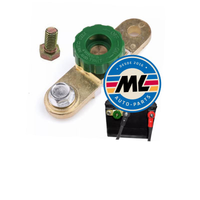 Corta Corriente Lateral de batería