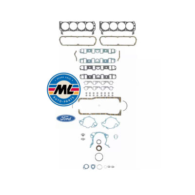 Kit Empaquetaduras de Motor Ford V8 260-289-302