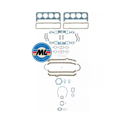Kit  Empaquetaduras de Motor Chevy V8 307-327-350-3831