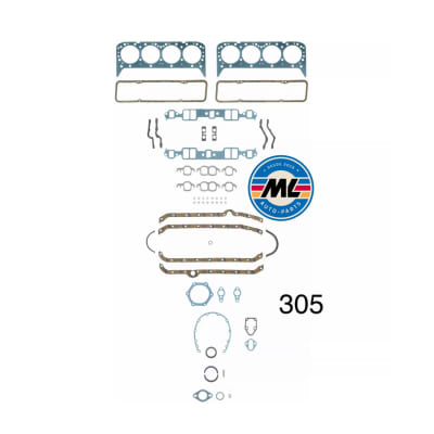 Kit  Empaquetaduras de Motor Chevy V8 305