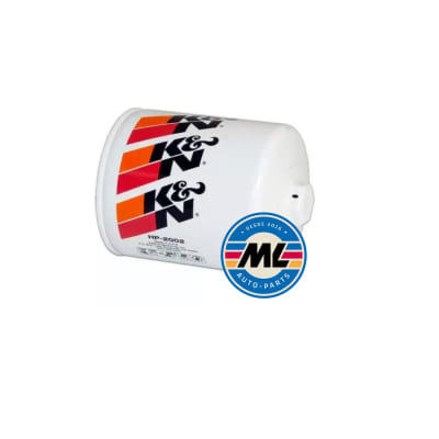 Filtro de Aceite K&N V8 SBC