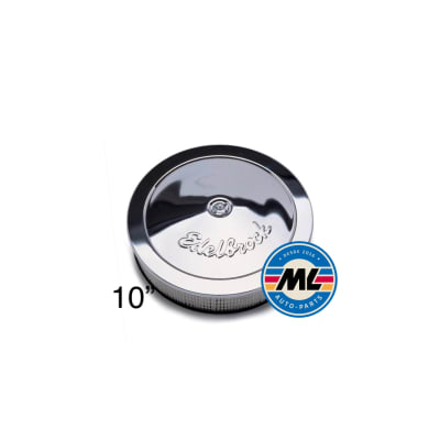 Filtro de Aire Cromado EDL 1208 10