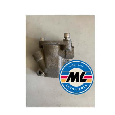 Portatermostato Chevy 6L 250  Base Aluminio1