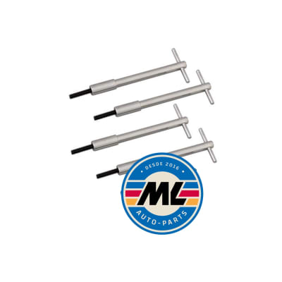 Pernos Tapa de Válvulas T Chevy V8  Set x8 Standard