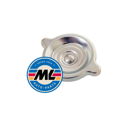 Tapa de  aceite Old Chevy 1