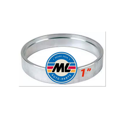 Espaciador Filtro de aire 1