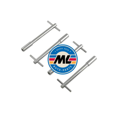 Pernos Tapa de Válvulas T Chevy V8  Set x8 Largos 5