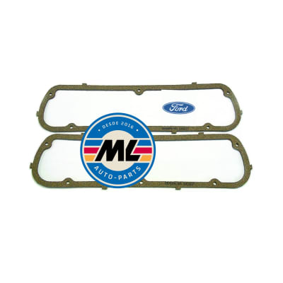 Empaquetadura Tapa de Válvulas Ford V8 289-302-351W Felpro1