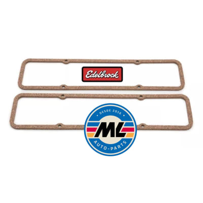 Empaquetadura Tapa de Válvulas Chevy V8 Small Block EDL75481