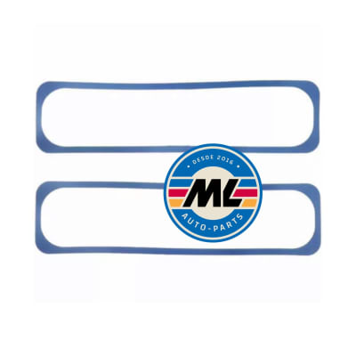 Empaquetadura Tapa de Válvulas Chevy V8 TBI-Vortec