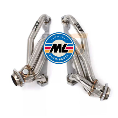 Múltiples  de Escape Medianos Chevy V8  TBI y Vortec hasta 1999