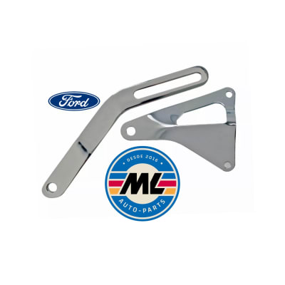 Soporte Alternador Ford 289-302-351w