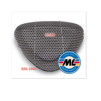 Filtro de Aire Cromado EDL 1002