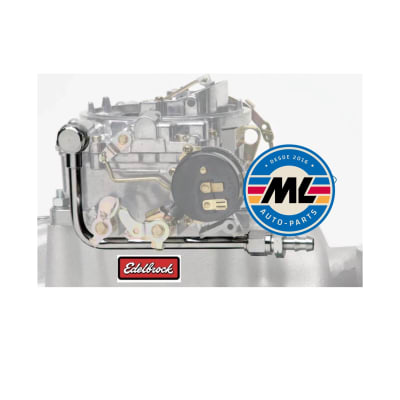 Línea L de Combustible para Carburador 4 bocas EDL81261