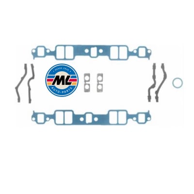 Empaquetadura Múltiple Admisión Chevy V8 TBI